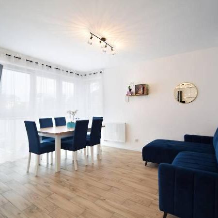Apartament Navy Blue Dziwnowek Exterior photo
