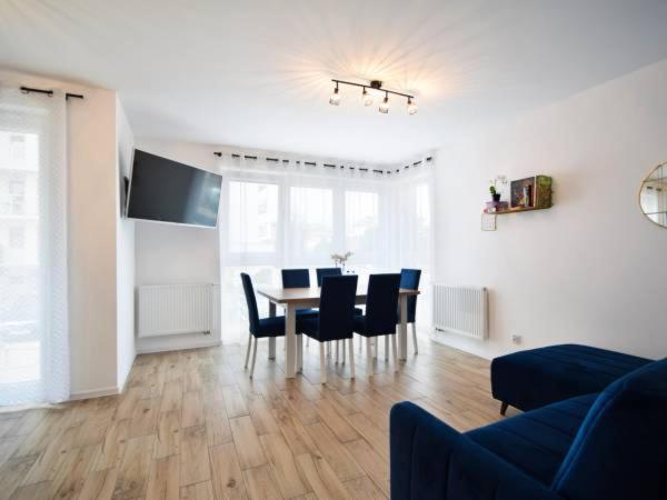 Apartament Navy Blue Dziwnowek Exterior photo